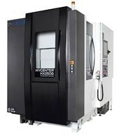 Hofherr Filcon CNC Kitamura-Mycenter-HX250G
